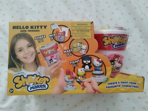Hello kitty and - hello, friends