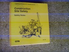 Construction Site SafetyNotes : GE 700 2000