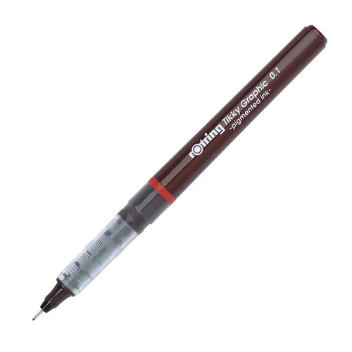 Rotring tikky graphic - rotring,