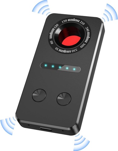 Hidden camera detector - hidden,