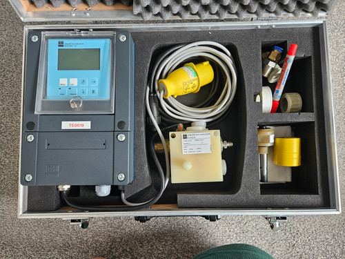 Endress hauser mycom - endress+hauser,