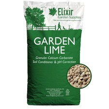 25kg Bag Garden Lime Granular