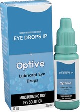 Optive Eye Drops 10ml x 2- Eye