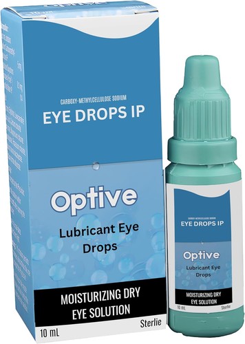 Optive eye drops 10ml - optive,
