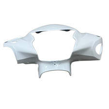 Honda Vision 110 NSC110 2021–2024 Front Headlight Cover/Panel White K2C