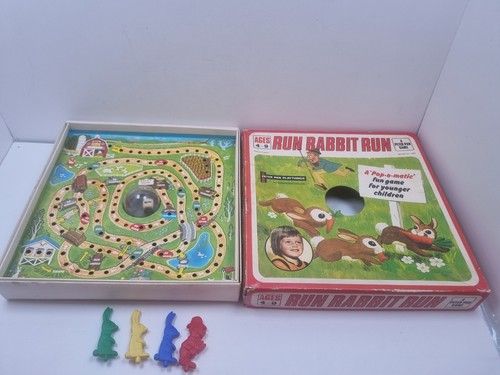 Run rabbit - rabbit,