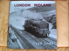 London Midland Steam Over Shap