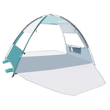  Beach Tent Sun Shelter with 2