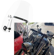 Clear 18"x16" Windshield