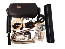 Van Tek 5kW Diesel Heater –