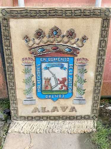 Vintage alava spanish coat - coat, of