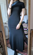 Vintage Cheongsam Asian Slinky