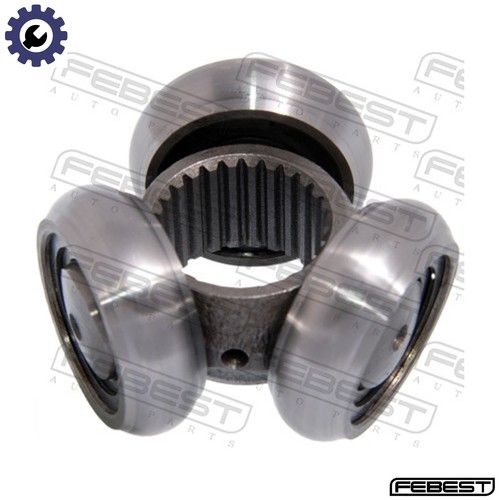 Spider assembly drive - drive, shaft
