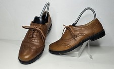 Hotter Village Tan Leather