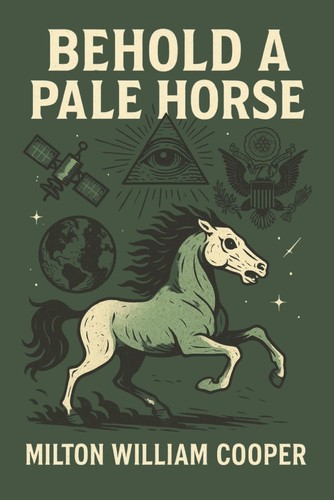 Behold pale horse milton - behold,