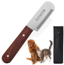 Dog Stripping Comb