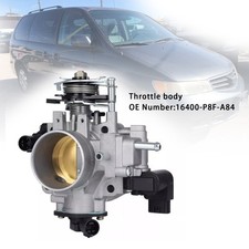 EX-L  LX 3.5L V6 Gas 2002-2004 Throttle Body 16400-P8F-A84 For Honda Odyssey EX