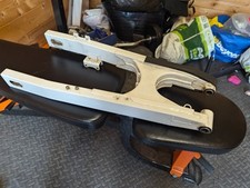 kawasaki klx650 Swingarm