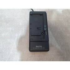 Sanyo VAR-30B AC Adapter Battery Charger Black 10-Volts 1.3Amp for Camcorders