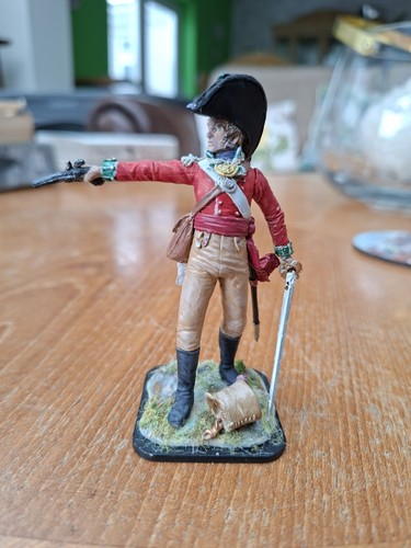 Painted perry miniatures 75mm - painted,