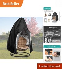 Waterproof Wicker Egg Chair