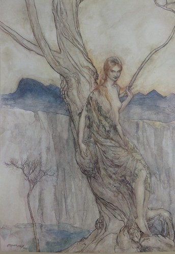 Arthur rackham book - arthur,