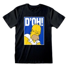 The Simpsons D'Oh Unisex