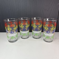 Strongbow Pint Glasses X4 New