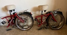 Lot of 2 Vintage Dahon Stow