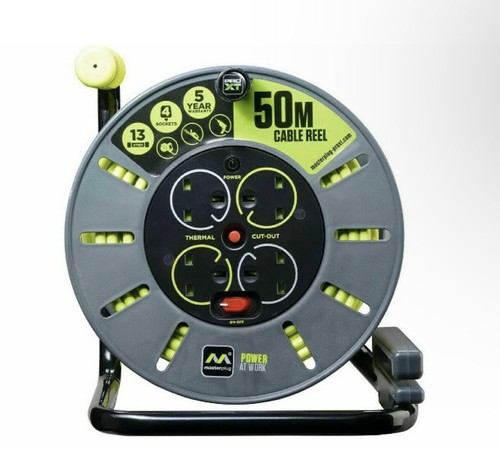 New 50m 13a gang socket - 50m,