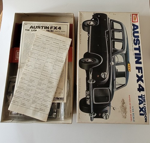 Vintage imai austin fx - imai, fx-4