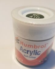 Humbrol Rail Colours RC410