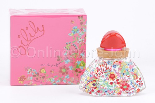 Oilily classic eau de parfum - oilily,