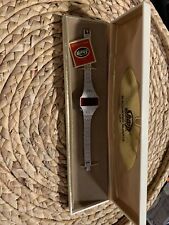 1970s sharp electronic l.e.d