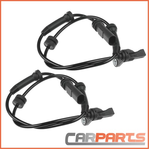 Abs sensor front axle - 2x,
