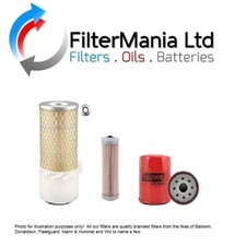 Lifton 1 Ton Dumper Filter Kit
