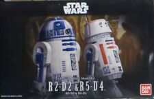 Bandai R2-D2 & R5-D4 1/12