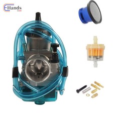 Carburetor+Air Filter Fits