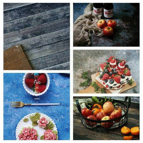 Double sided photography - double,