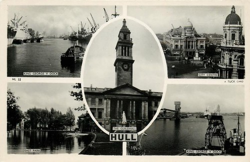 Hull yorkshire king george - king,