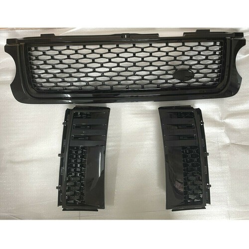 Fit for range rover l322 - fit, lr