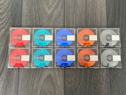 Sony md74 colour - md74, minidisc
