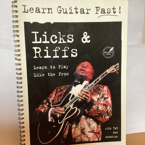 Learn guitar fast licks - ,