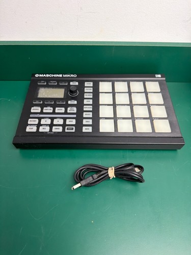 Native instruments maschine - native,