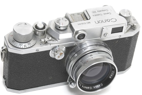 Canon iii 35mm - iii,