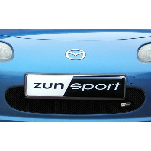 Zunsport black front grille - zunsport,
