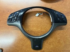 BMW M3 E46 Steering Wheel