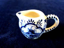 DELFT MINIATURE JUG  1.5" HIGH