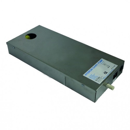 Dairy case pump condensate - dairy,
