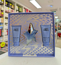 Mugler Angel - 25ml Eau De Parfum 3 Piece Gift Set - BRAND NEW & BOXED - Perfume